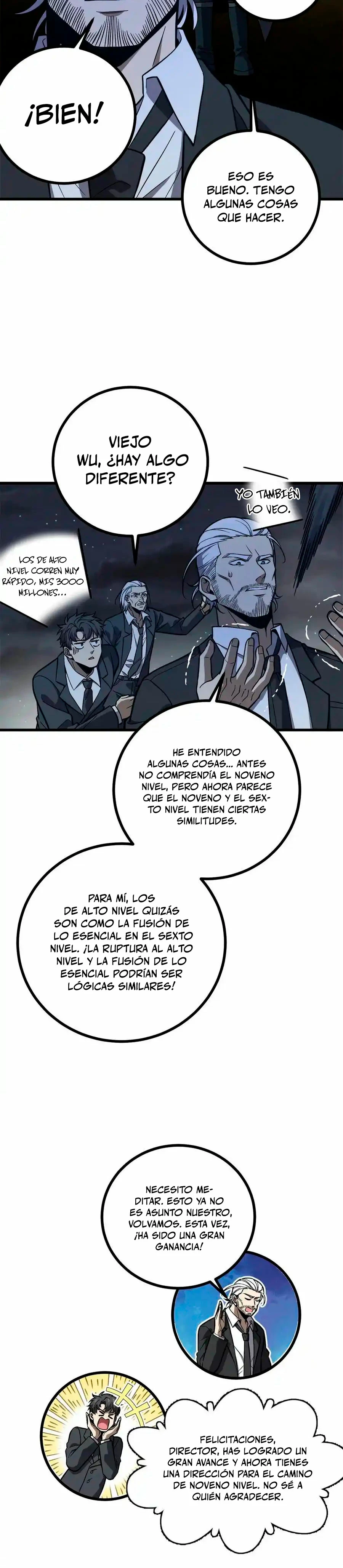 Artes Marciales Globales Capítulo 271 - Page 16