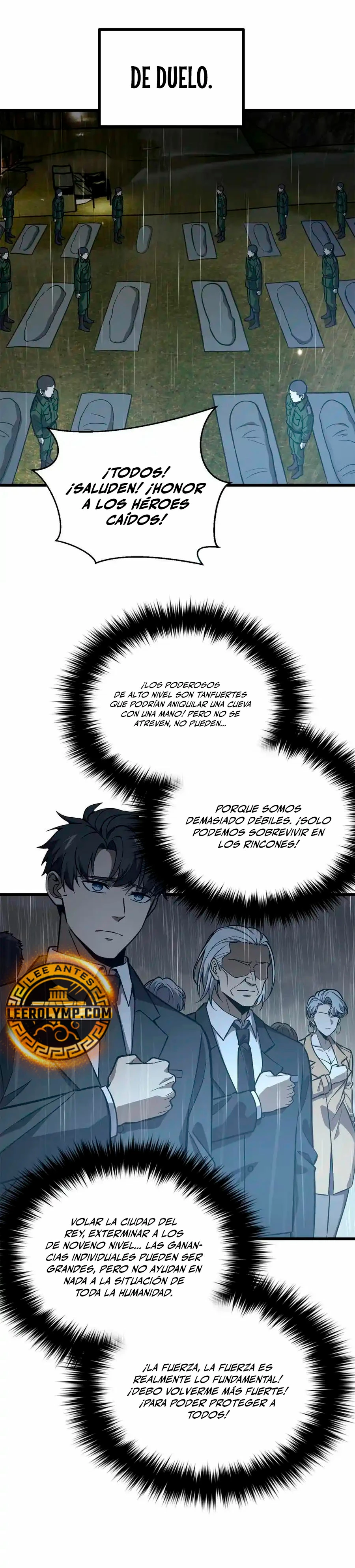 Artes Marciales Globales Capítulo 271 - Page 8
