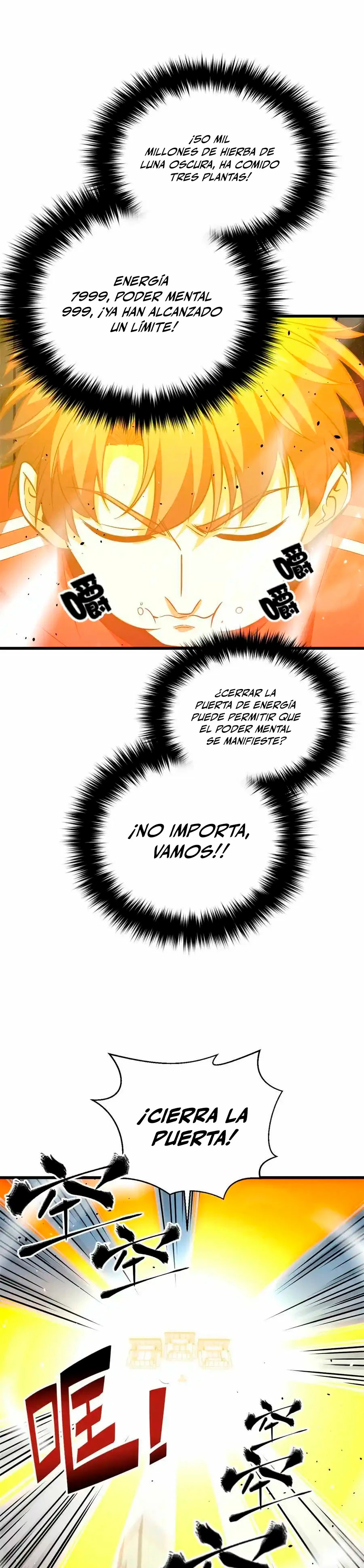 Artes Marciales Globales Capítulo 272 - Page 18