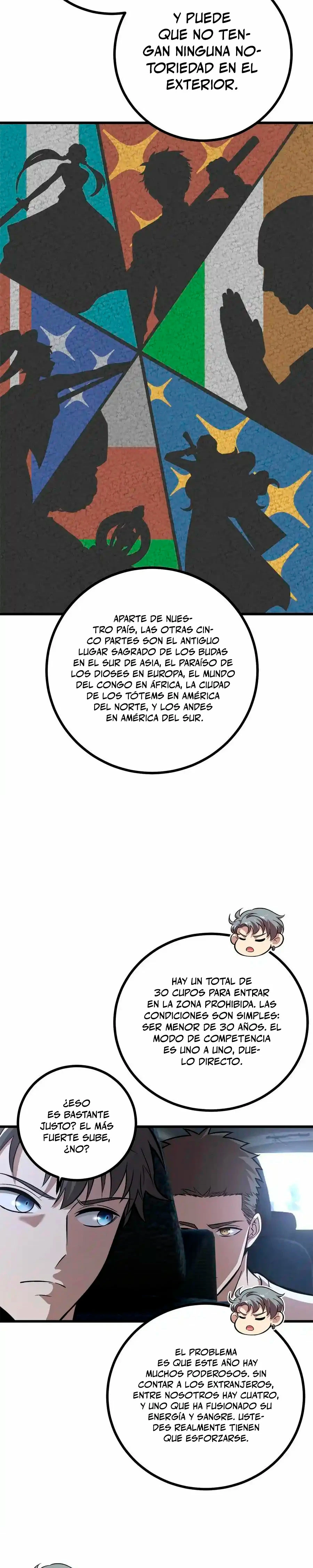 Artes Marciales Globales Capítulo 273 - Page 15