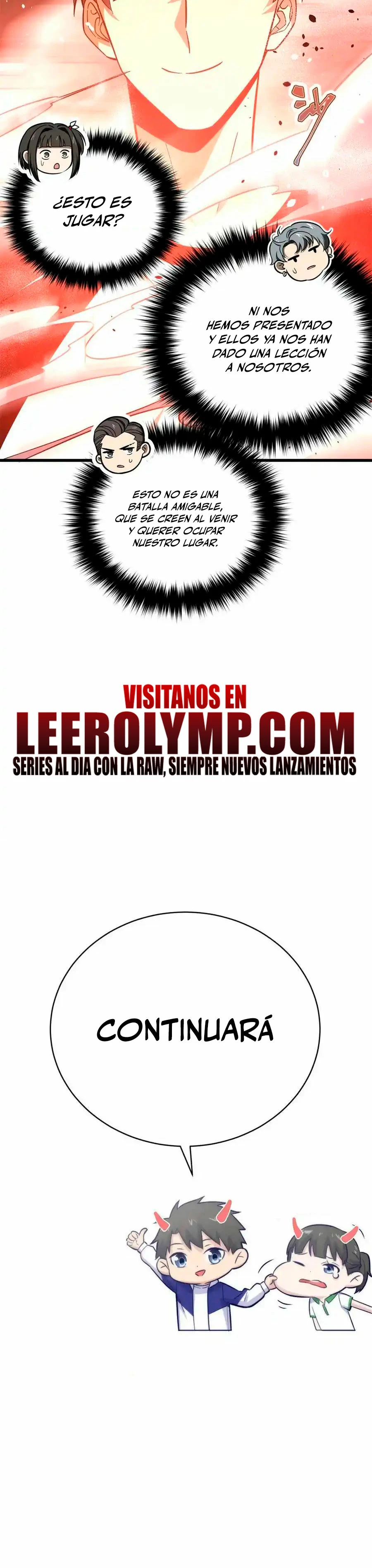 Artes Marciales Globales Capítulo 273 - Page 25