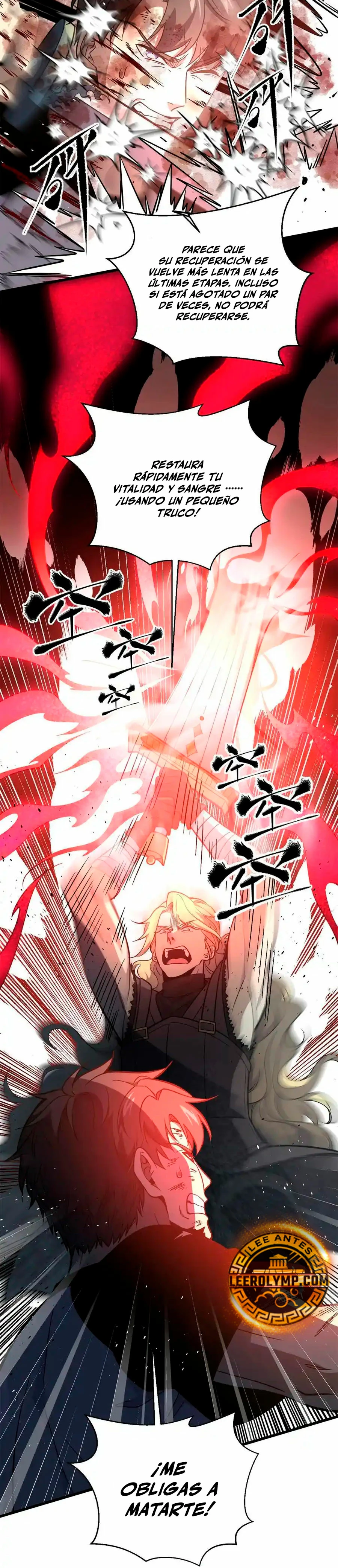 Artes Marciales Globales Capítulo 275 - Page 10