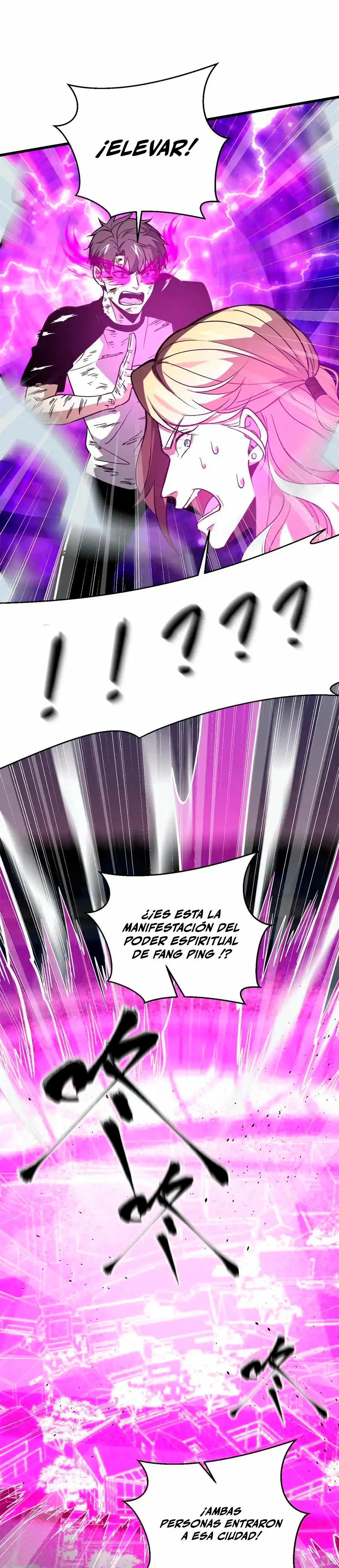 Artes Marciales Globales Capítulo 275 - Page 11