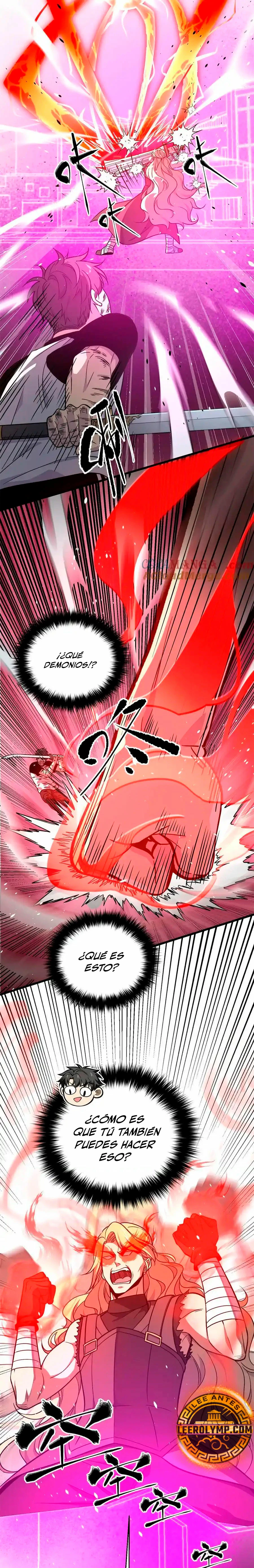 Artes Marciales Globales Capítulo 275 - Page 13