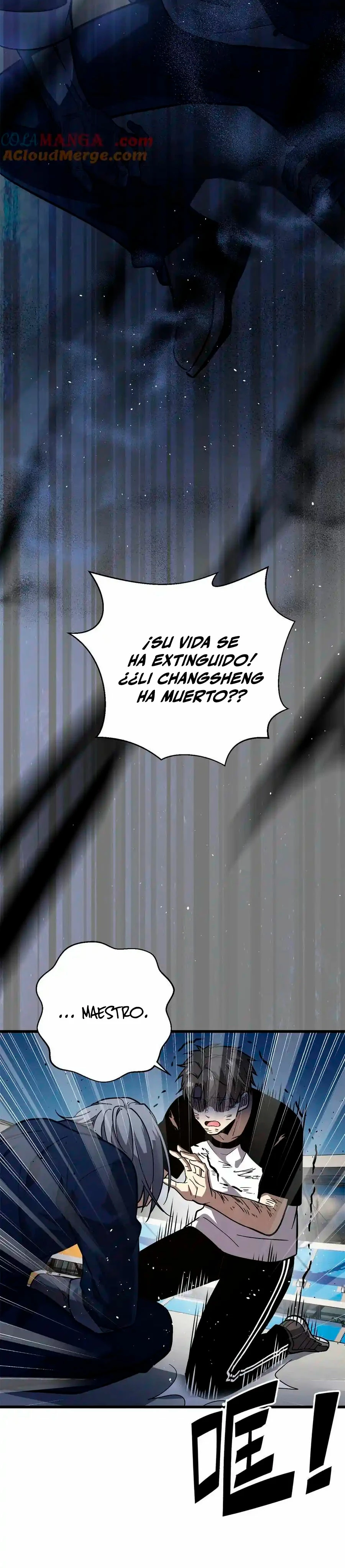 Artes Marciales Globales Capítulo 276 - Page 25