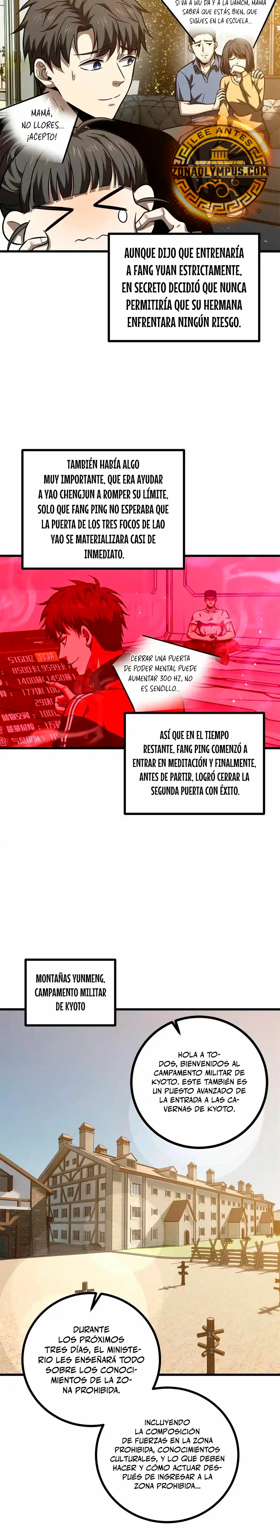 Artes Marciales Globales Capítulo 278 - Page 14