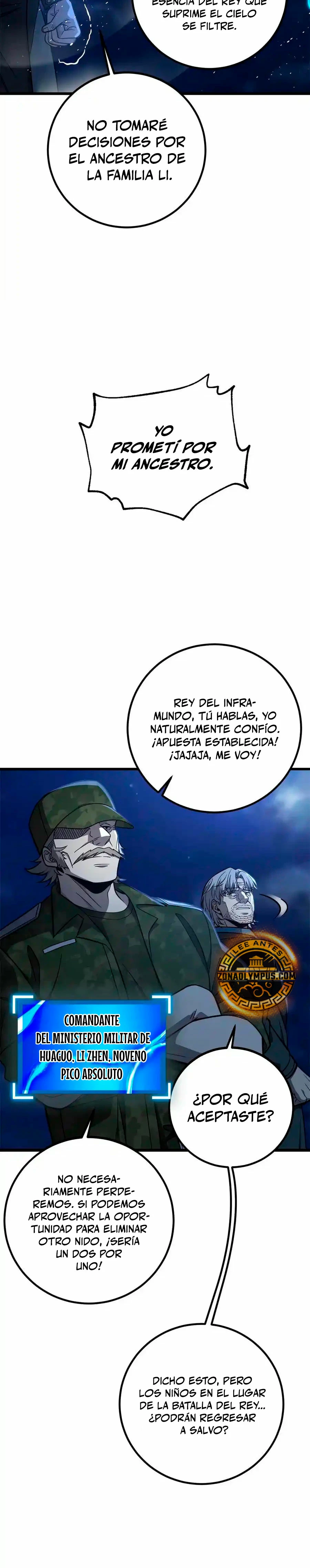 Artes Marciales Globales Capítulo 279 - Page 17