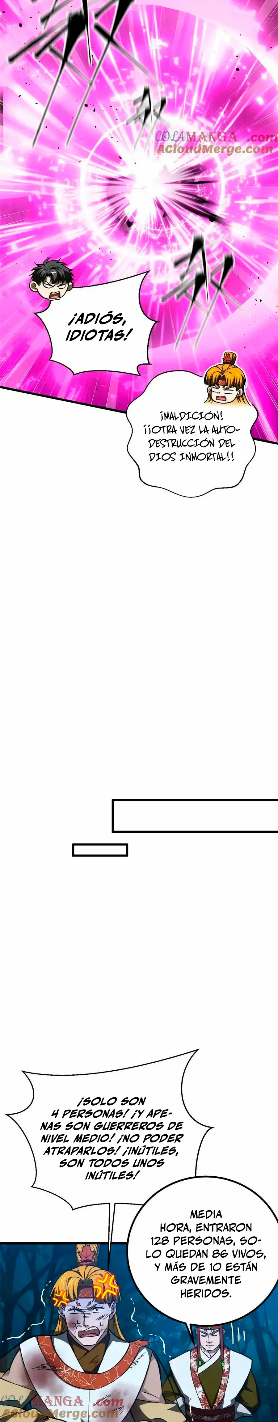 Artes Marciales Globales Capítulo 280 - Page 12