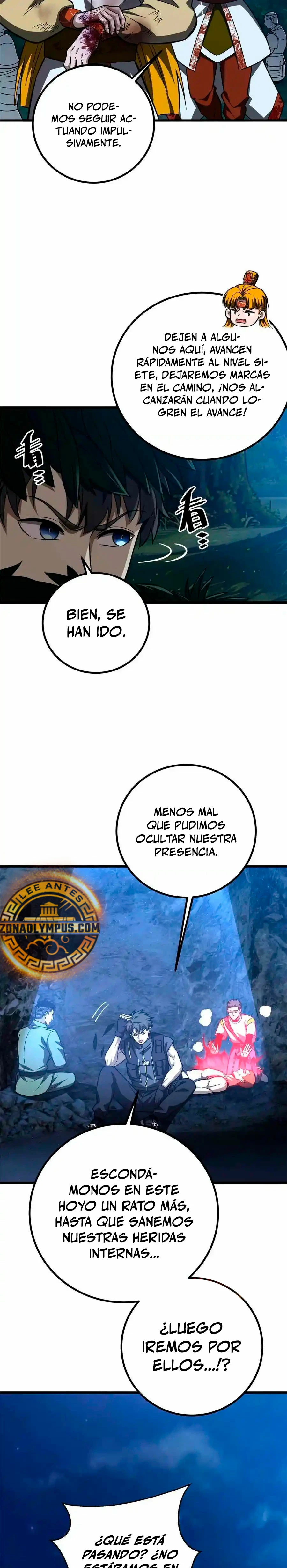 Artes Marciales Globales Capítulo 280 - Page 13