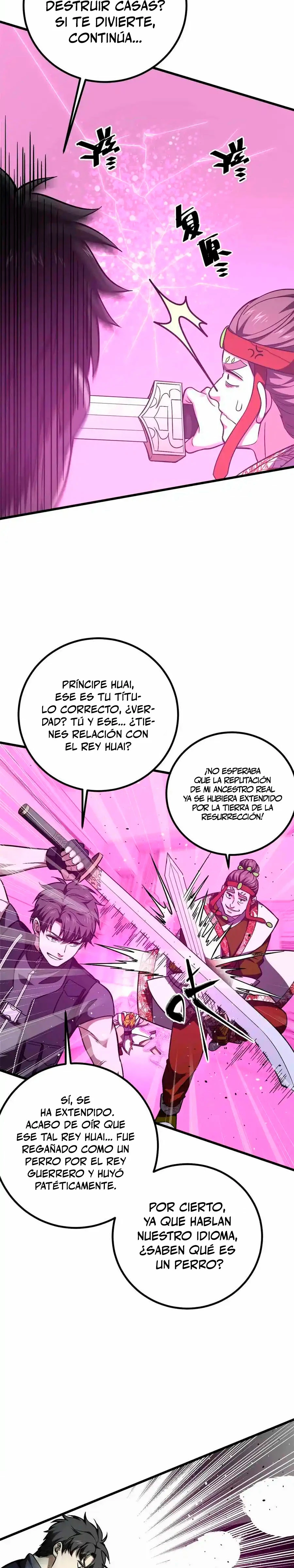Artes Marciales Globales Capítulo 280 - Page 23