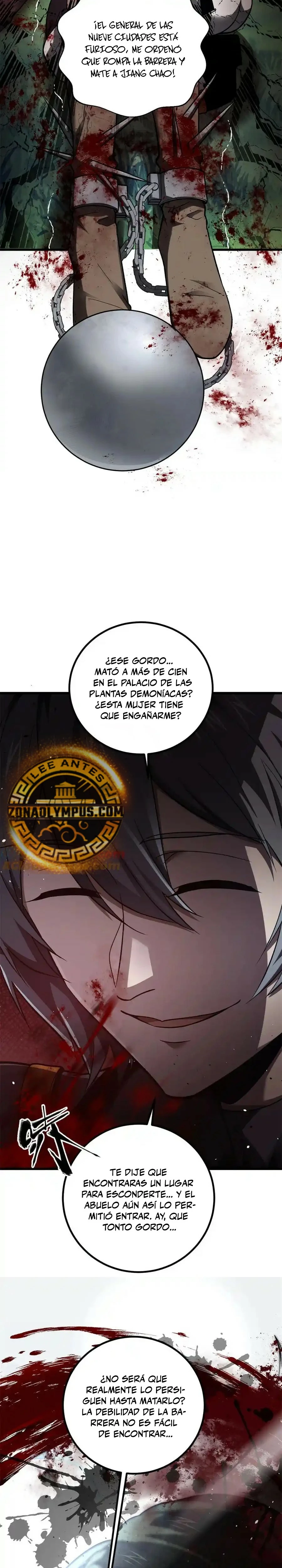 Artes Marciales Globales Capítulo 281 - Page 19