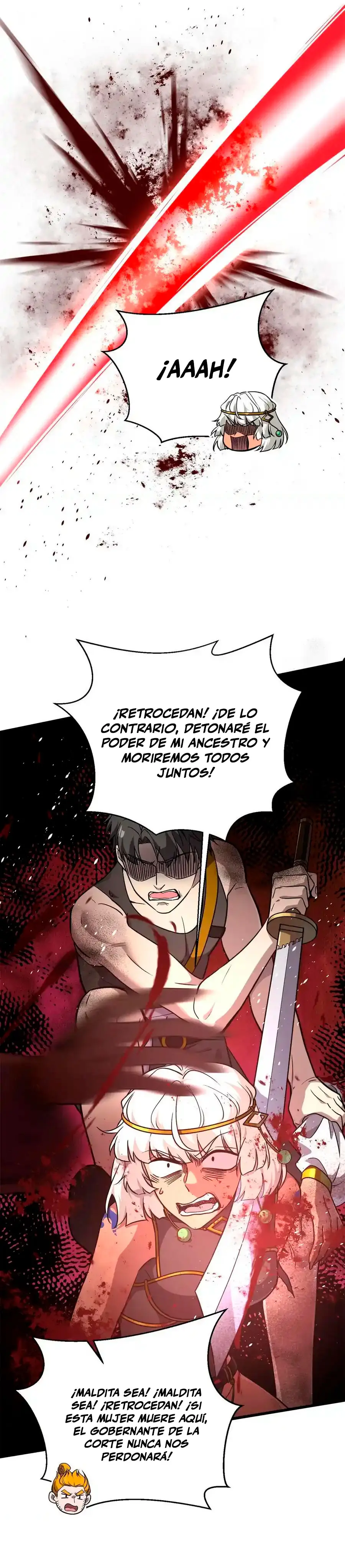 Artes Marciales Globales Capítulo 283 - Page 14
