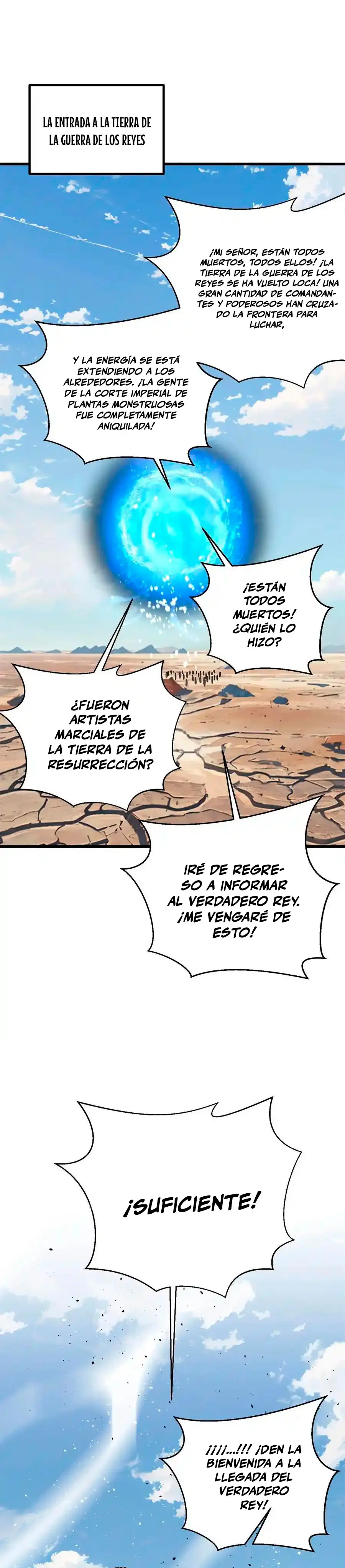 Artes Marciales Globales Capítulo 283 - Page 16