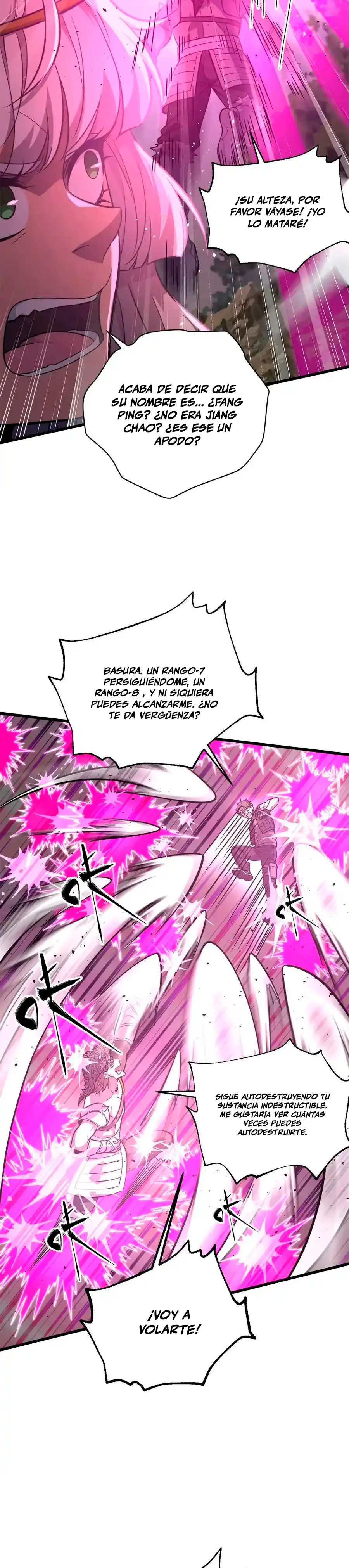 Artes Marciales Globales Capítulo 284 - Page 14