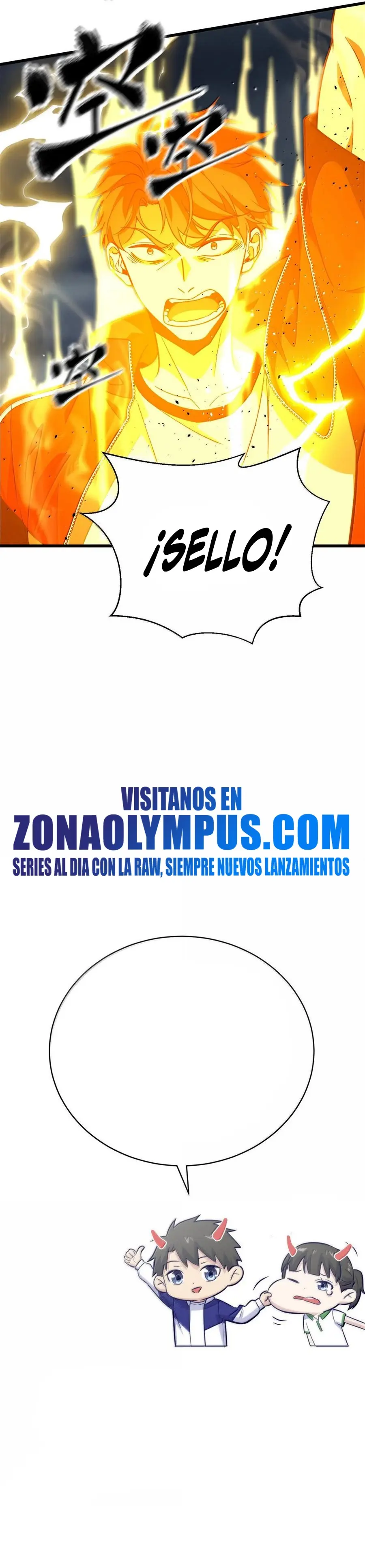 Artes Marciales Globales Capítulo 287 - Page 24