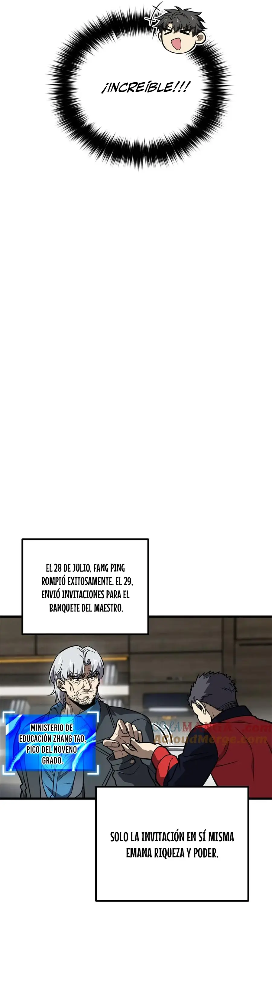 Artes Marciales Globales Capítulo 288 - Page 12