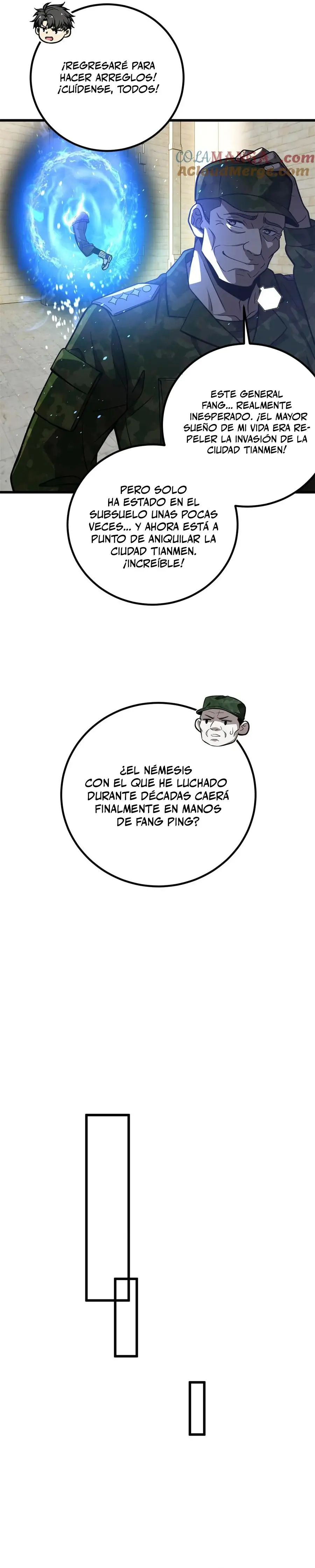 Artes Marciales Globales Capítulo 291 - Page 13