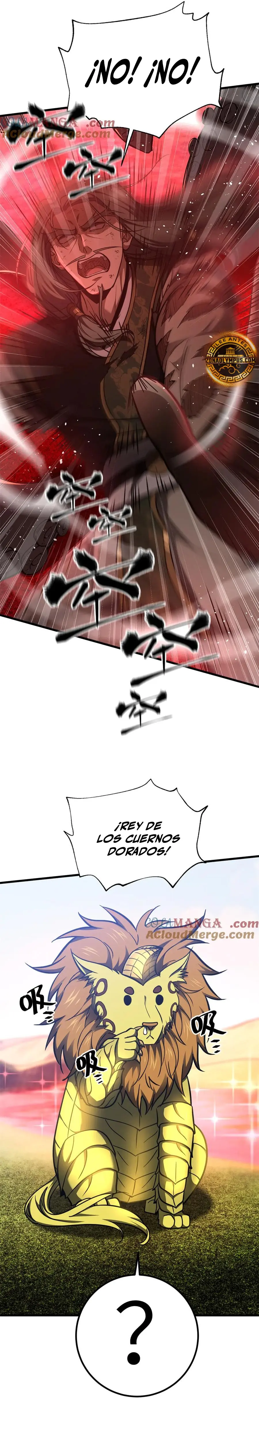 Artes Marciales Globales Capítulo 295 - Page 24
