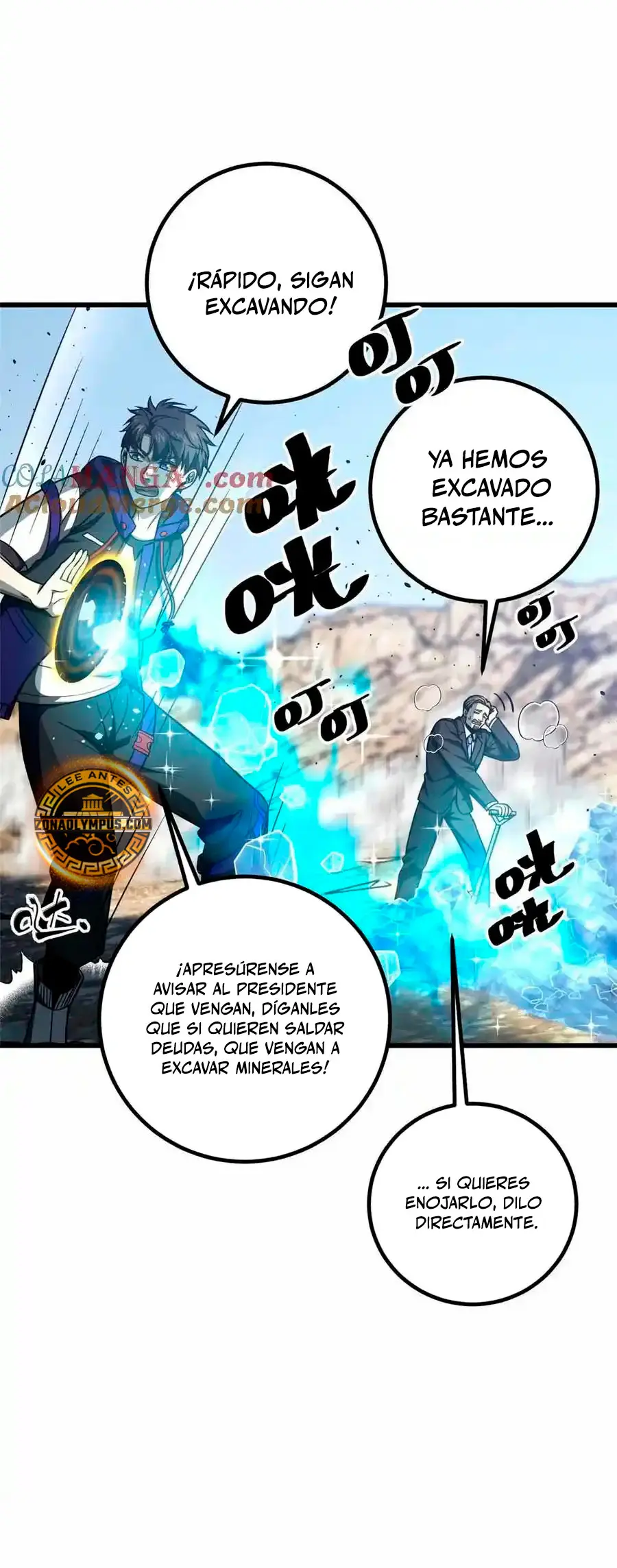 Artes Marciales Globales Capítulo 296 - Page 9
