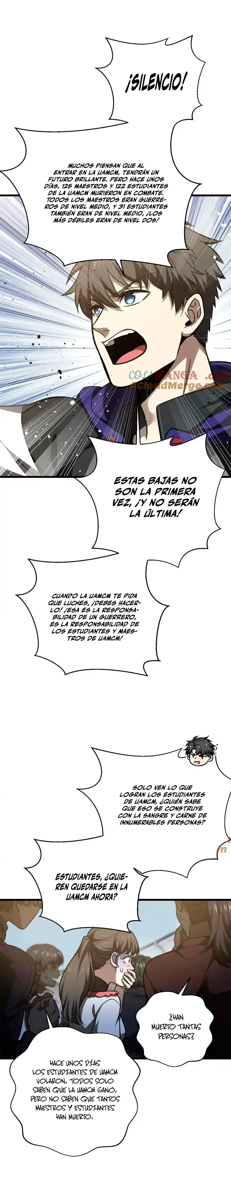 Artes Marciales Globales Capítulo 298 - Page 4