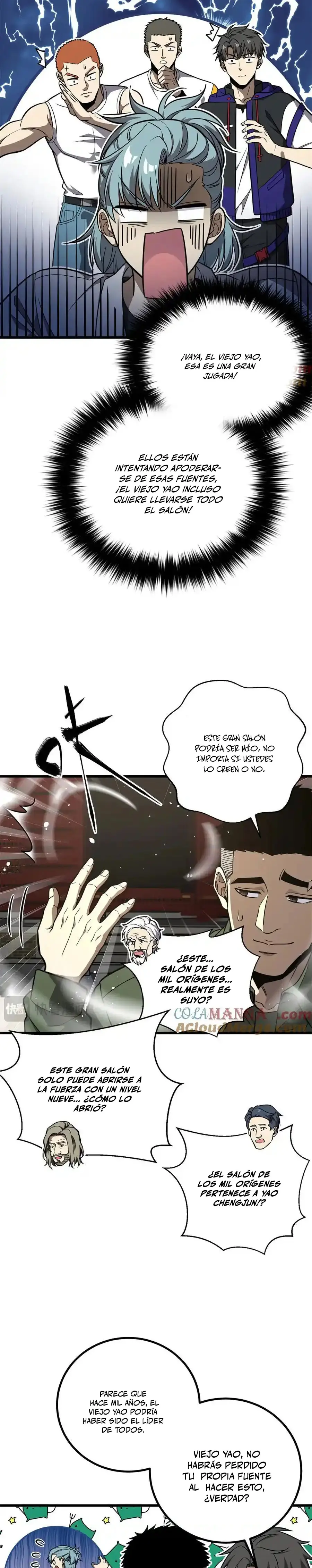 Artes Marciales Globales Capítulo 299 - Page 16