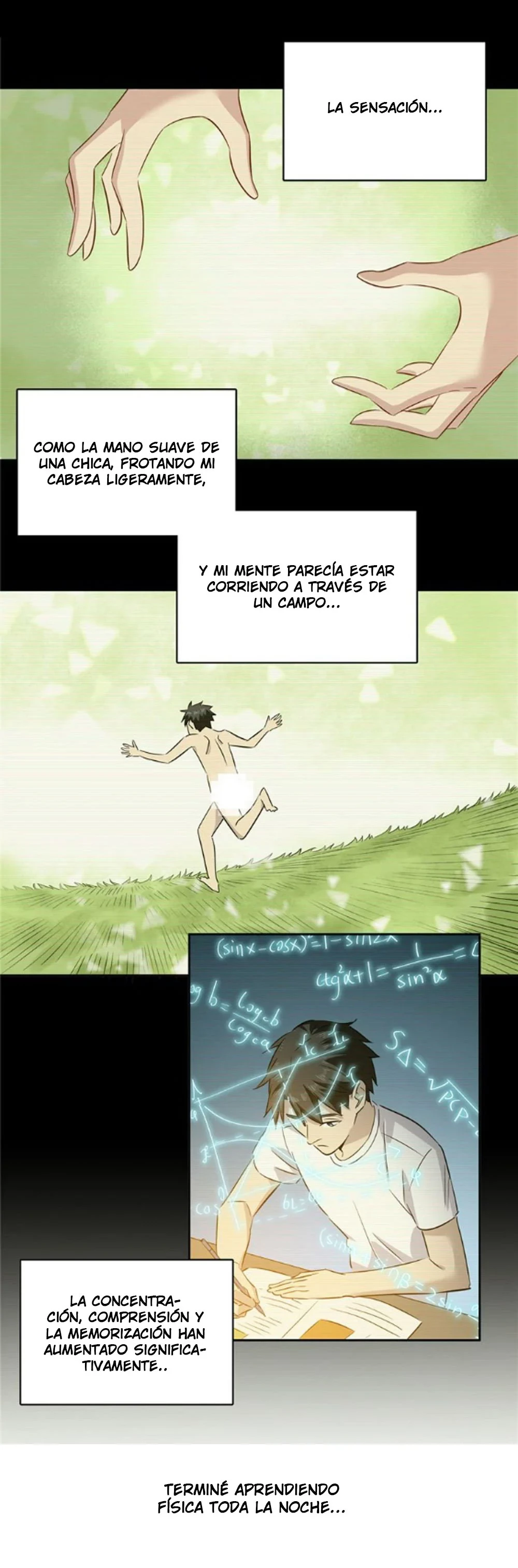 Artes Marciales Globales Capítulo 3 - Page 12