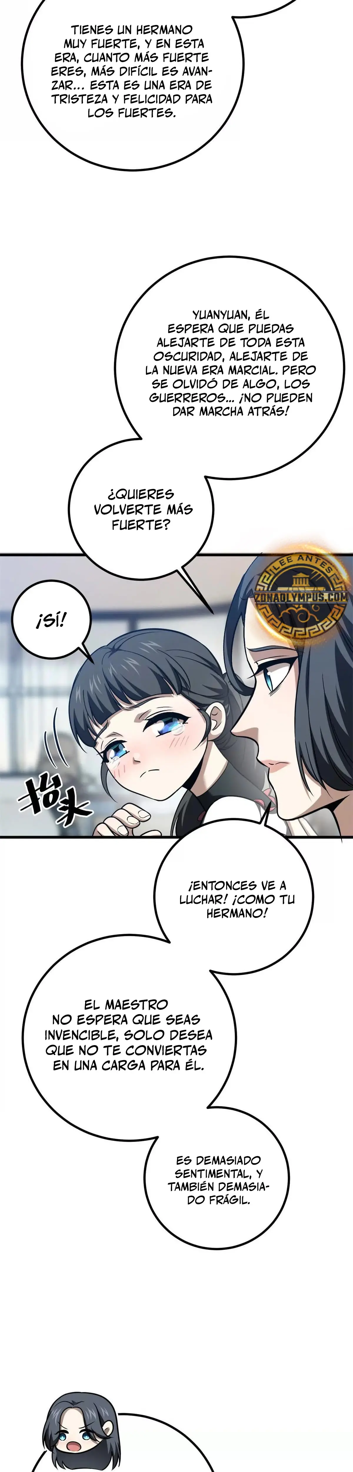 Artes Marciales Globales Capítulo 301 - Page 13