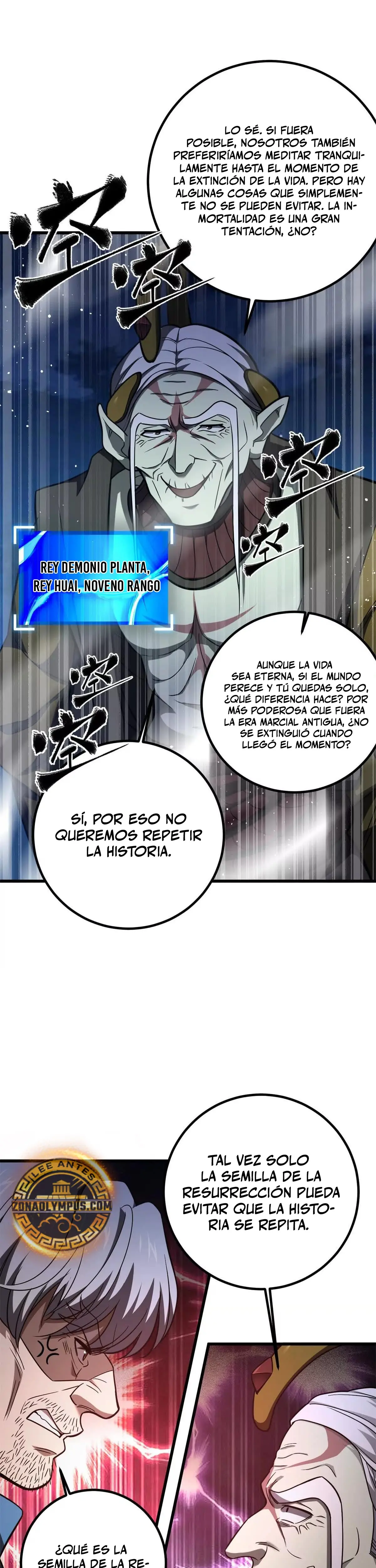 Artes Marciales Globales Capítulo 301 - Page 32