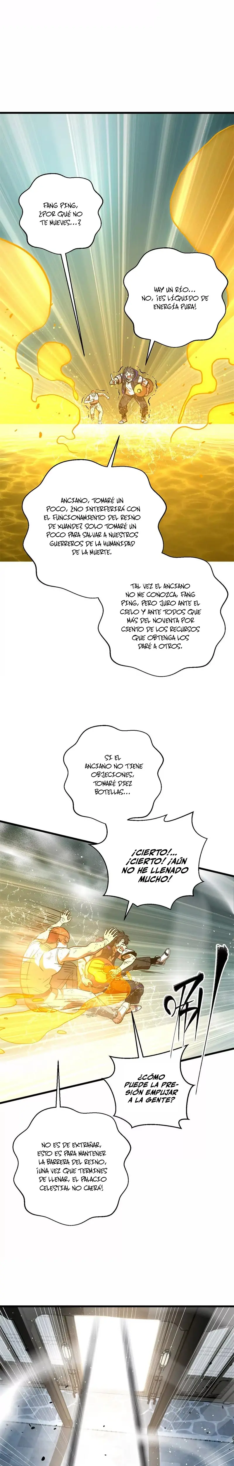 Artes Marciales Globales Capítulo 303 - Page 12