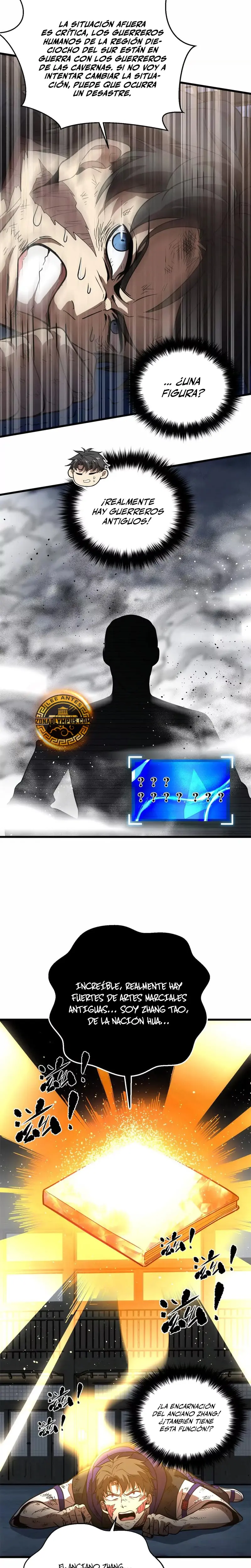Artes Marciales Globales Capítulo 303 - Page 15