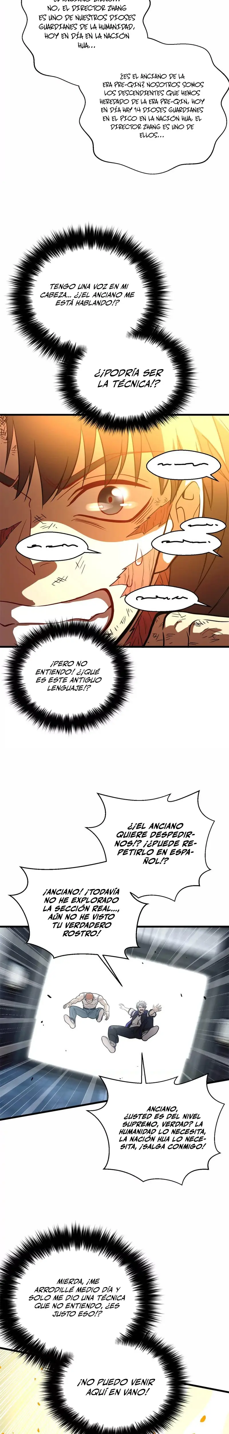 Artes Marciales Globales Capítulo 303 - Page 16
