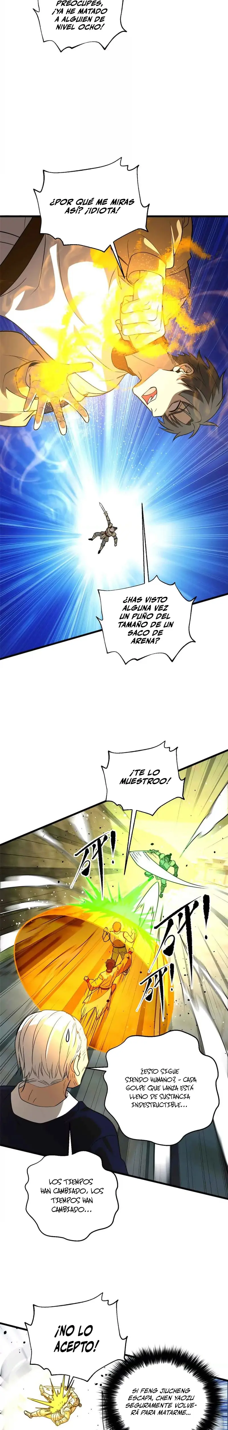 Artes Marciales Globales Capítulo 304 - Page 14