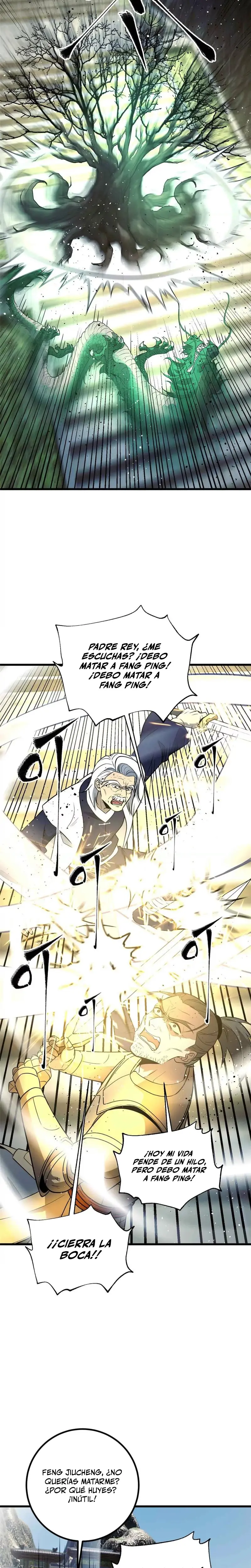 Artes Marciales Globales Capítulo 304 - Page 18