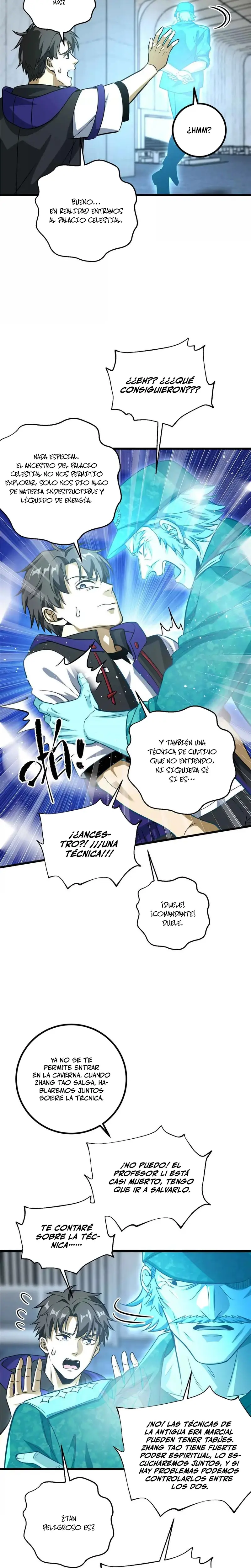 Artes Marciales Globales Capítulo 305 - Page 15
