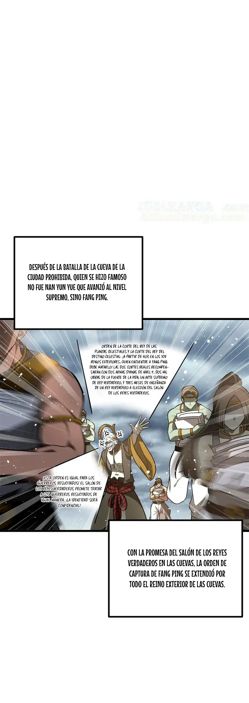Artes Marciales Globales Capítulo 307 - Page 13