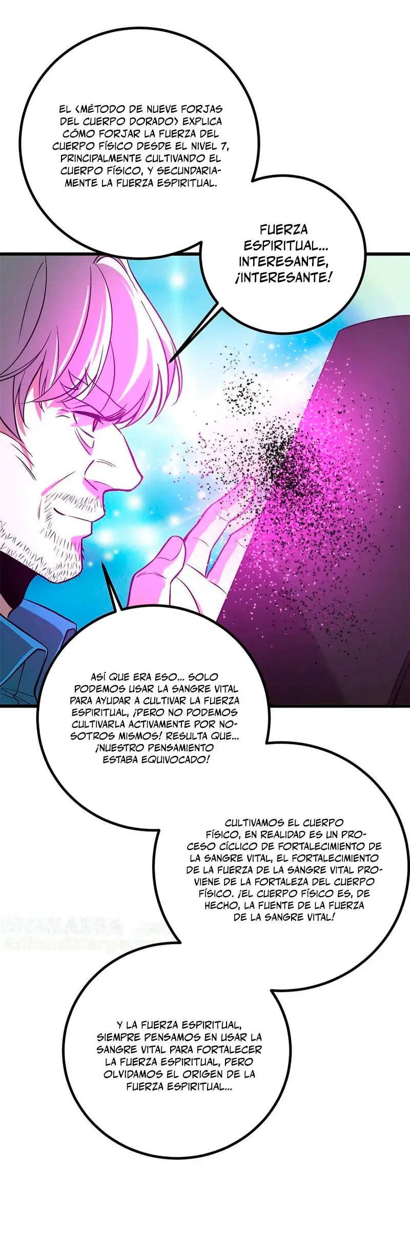 Artes Marciales Globales Capítulo 307 - Page 24