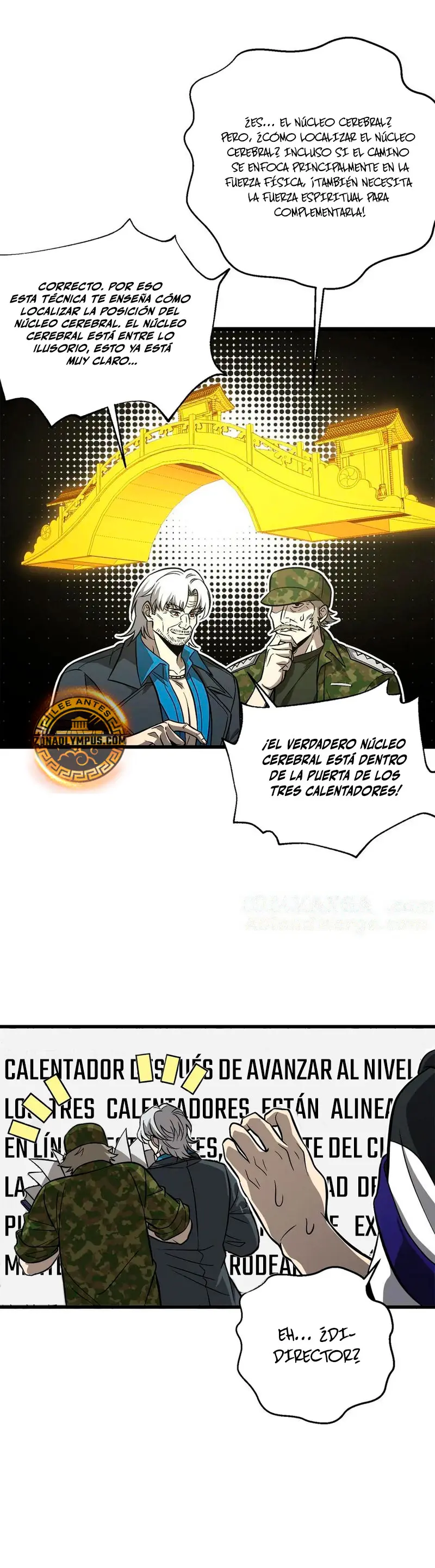Artes Marciales Globales Capítulo 307 - Page 25
