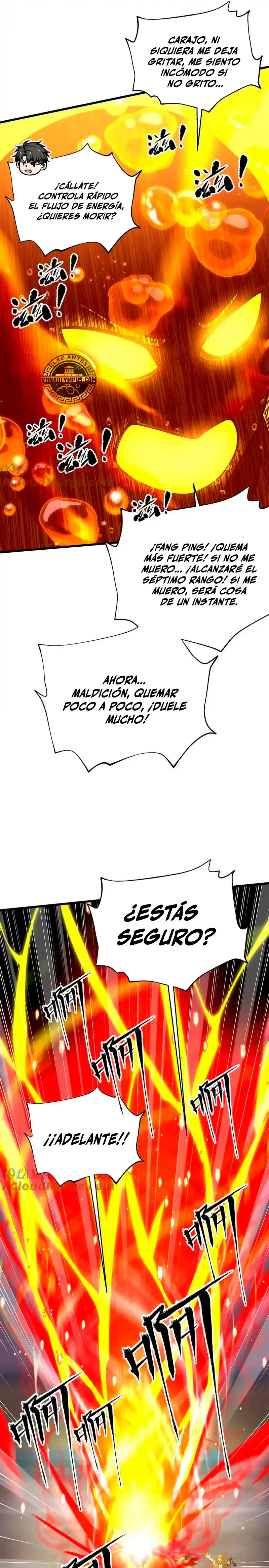 Artes Marciales Globales Capítulo 310 - Page 14