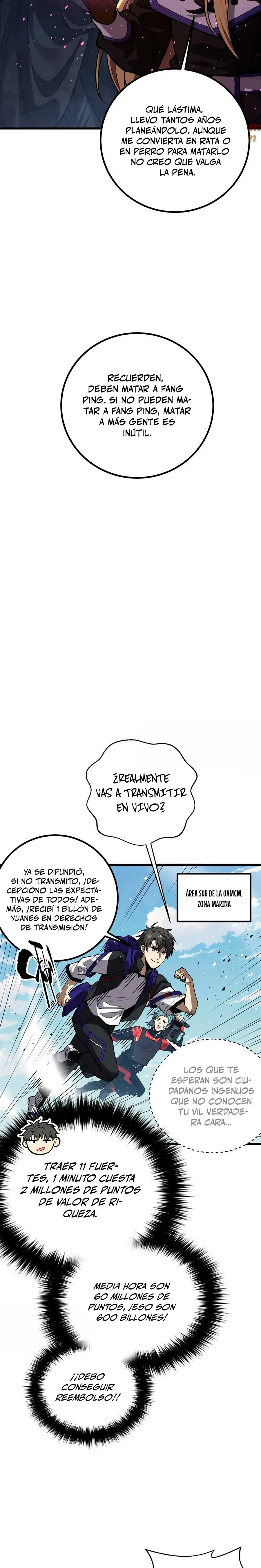 Artes Marciales Globales Capítulo 311 - Page 10