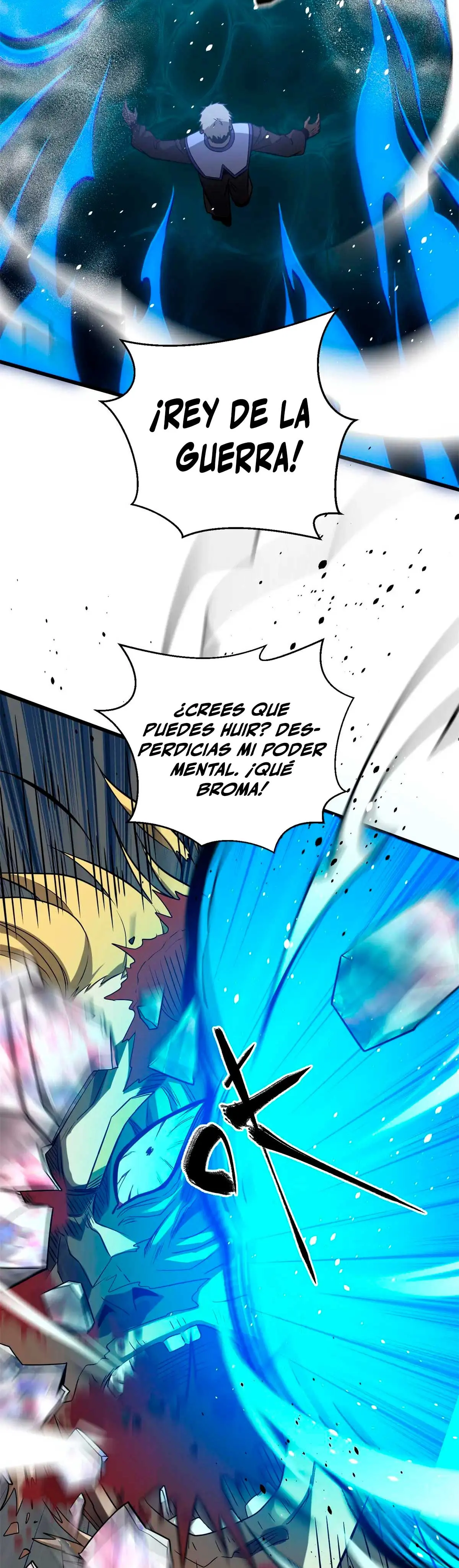 Artes Marciales Globales Capítulo 312 - Page 16