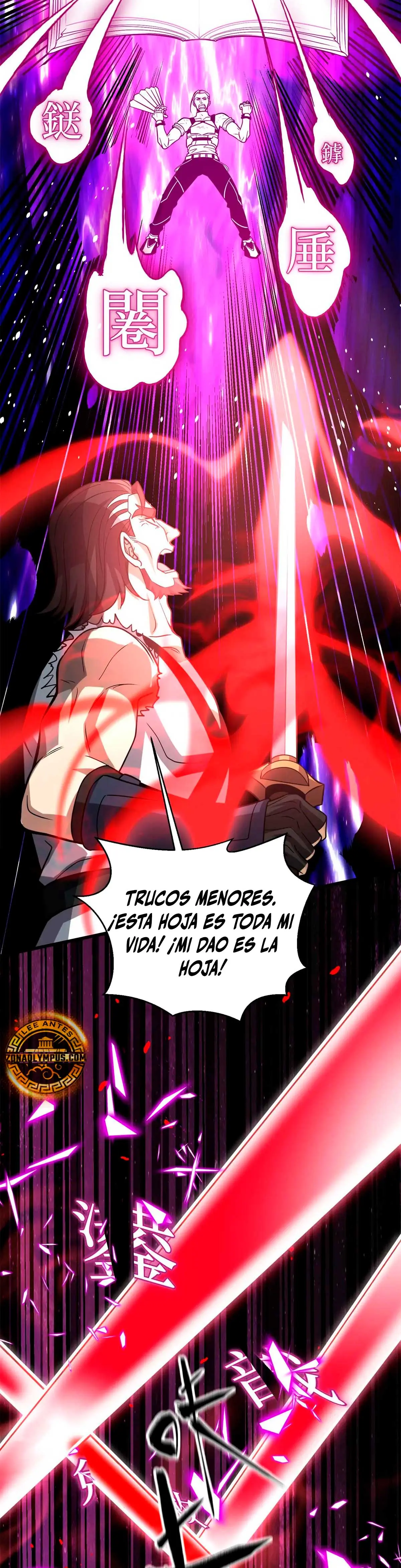 Artes Marciales Globales Capítulo 312 - Page 24