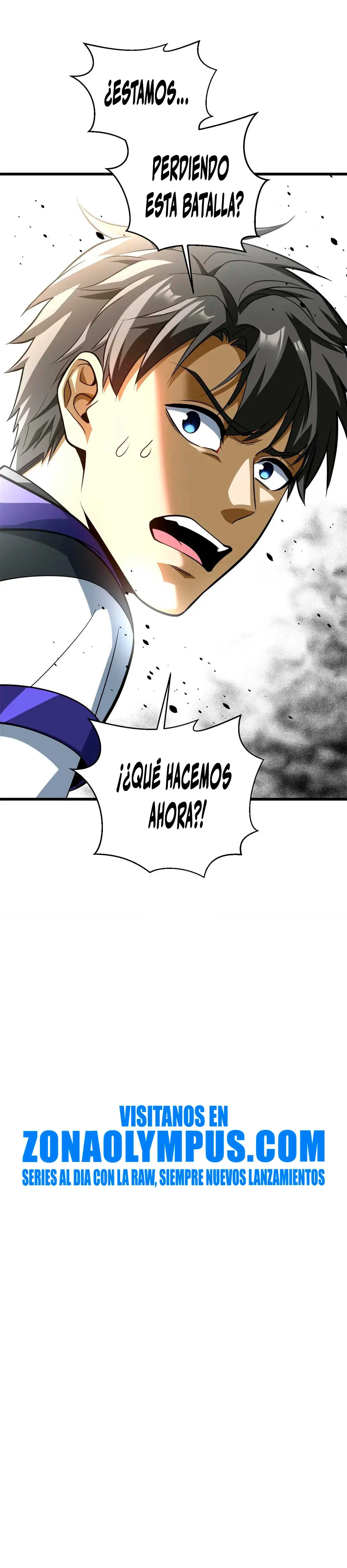 Artes Marciales Globales Capítulo 312 - Page 30