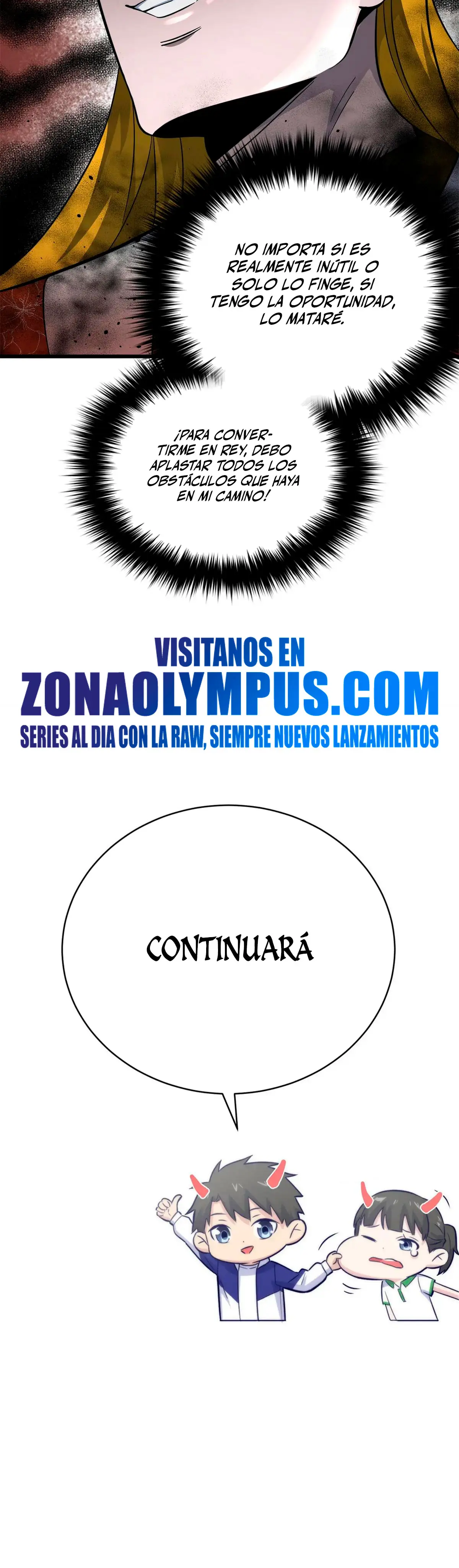 Artes Marciales Globales Capítulo 315 - Page 35