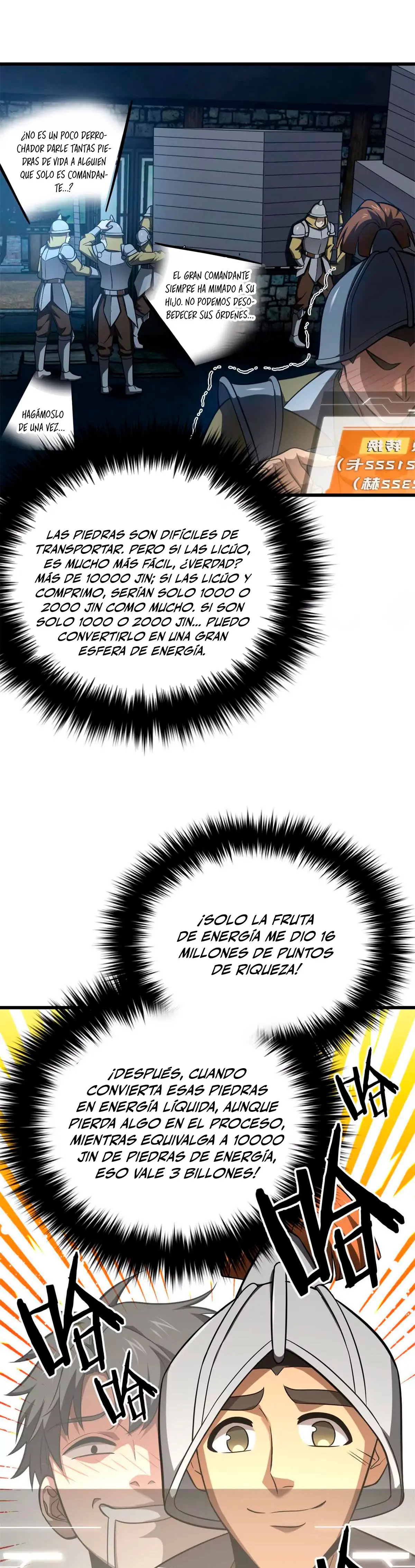 Artes Marciales Globales Capítulo 316 - Page 29