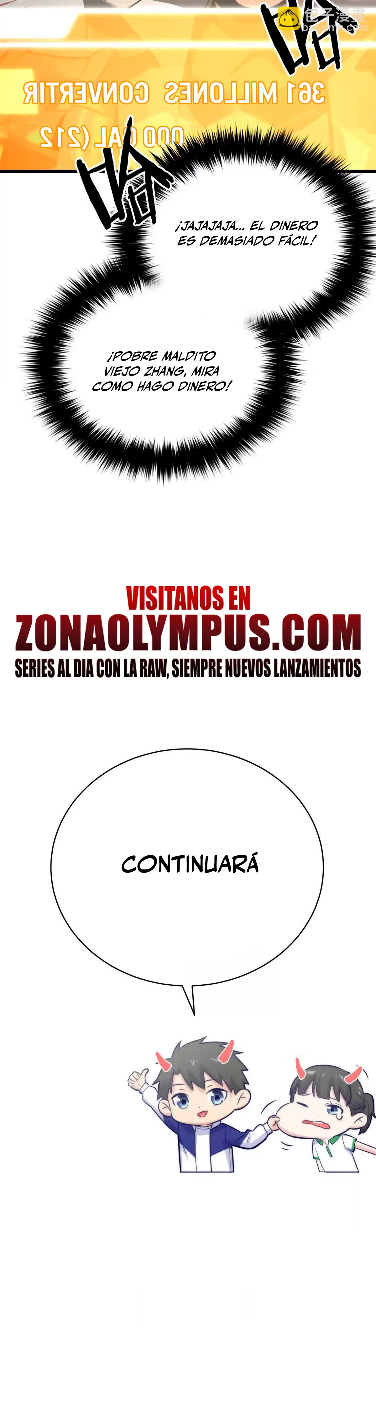 Artes Marciales Globales Capítulo 316 - Page 30