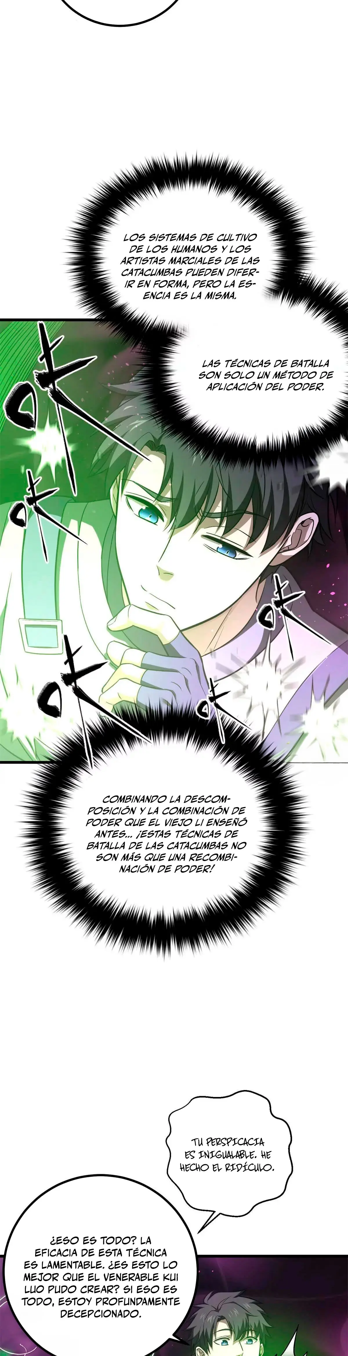 Artes Marciales Globales Capítulo 316 - Page 9