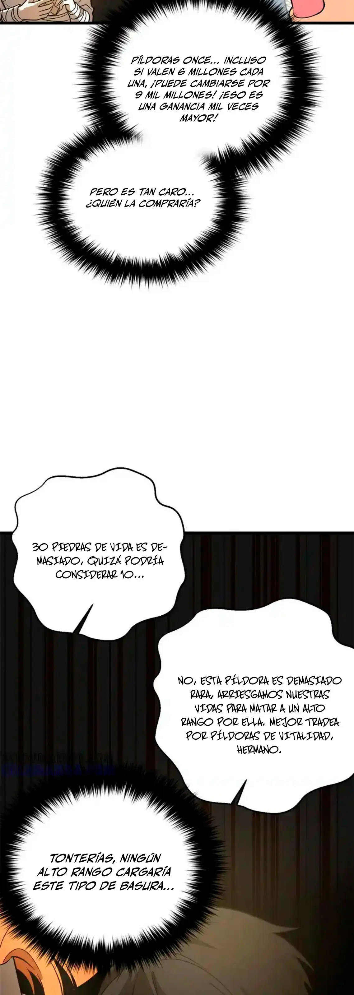 Artes Marciales Globales Capítulo 317 - Page 43