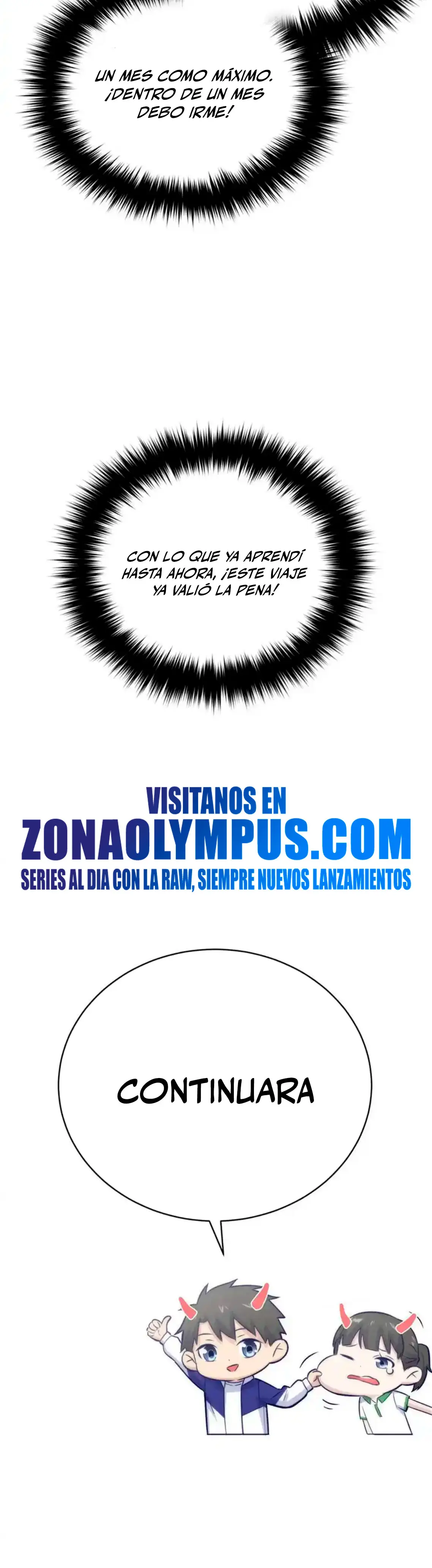 Artes Marciales Globales Capítulo 317 - Page 48
