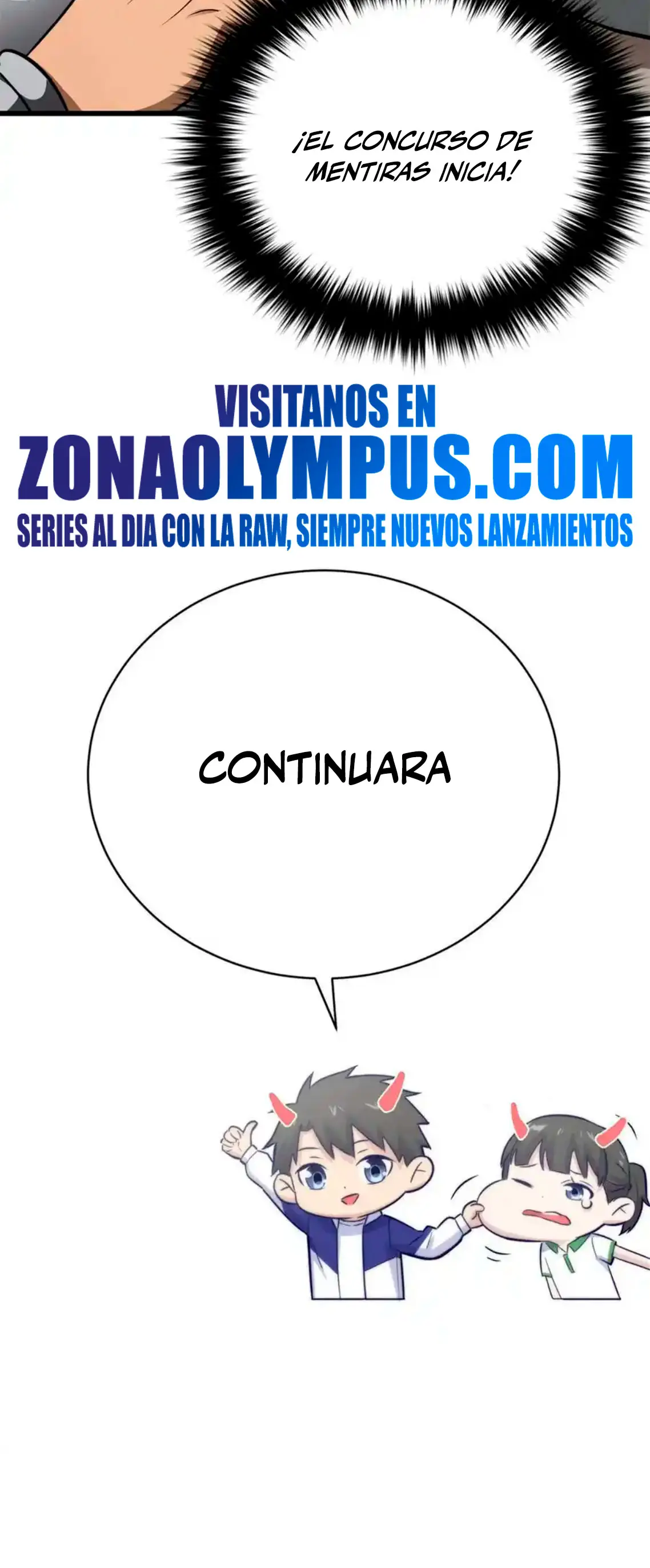 Artes Marciales Globales Capítulo 319 - Page 22
