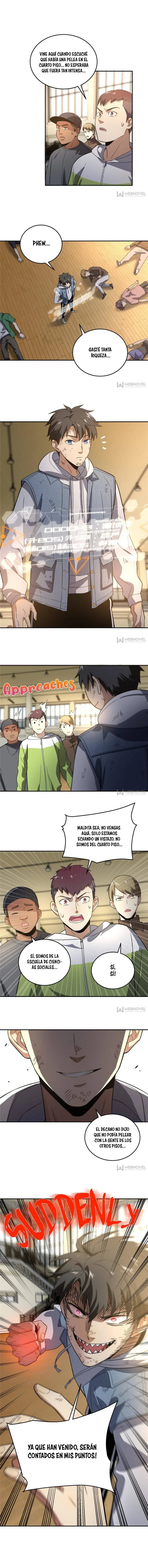 Artes Marciales Globales Capítulo 32 - Page 8